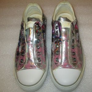Womens Ed Hardy sneakers